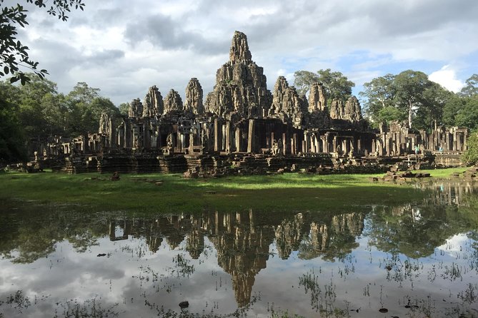 Private 2 Days Angkor Wat Sunrise, Floating Village & Beng Mealea - Day two heads to Kompong Khleang on Tonle Sap
