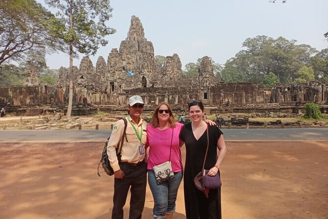 Private 2 Days To Major Angkor Temples From Sunrise To Sunset - Key points to know before booking