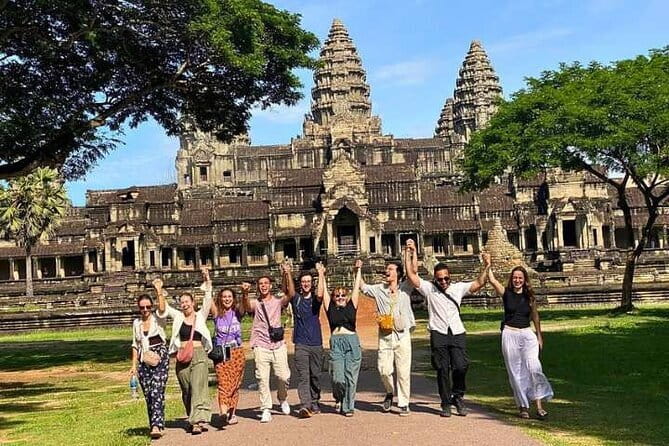 Private 2 Days To Major Angkor Temples From Sunrise To Sunset - Ta Prohm keeps the jungle atmosphere