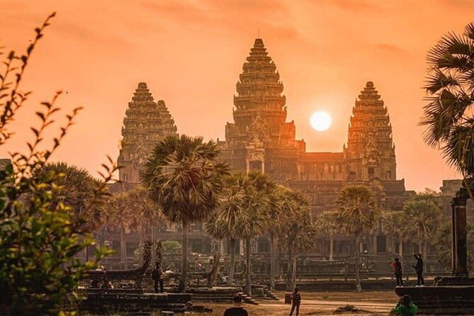 Private 2 Days To Major Angkor Temples From Sunrise To Sunset - Banteay Srei is worth the long drive