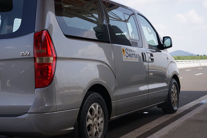 Private Airport Transfer: Siem Reap Angkor (SAI) ↔ City Hotels - Key points to know before booking