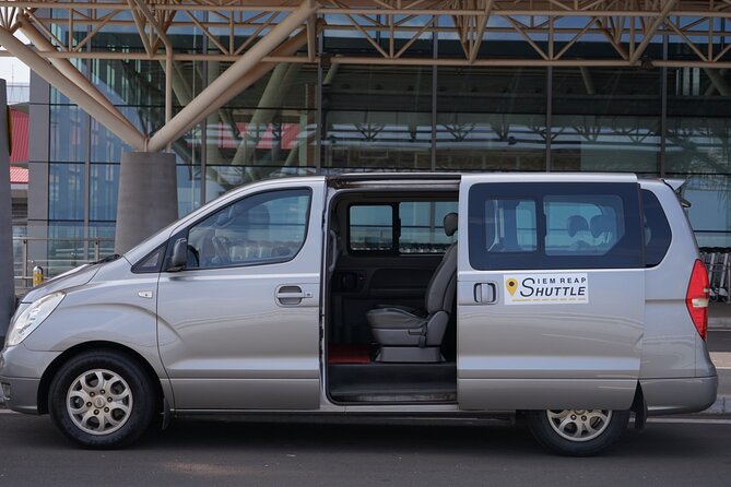 Private Airport Transfer: Siem Reap Angkor (SAI) ↔ City Hotels - Why a private SAI transfer makes sense