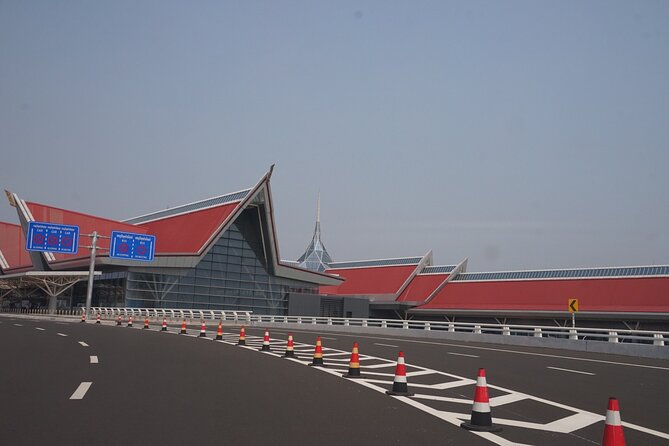 Private Airport Transfer: Siem Reap Angkor (SAI) ↔ City Hotels - What the service does not include