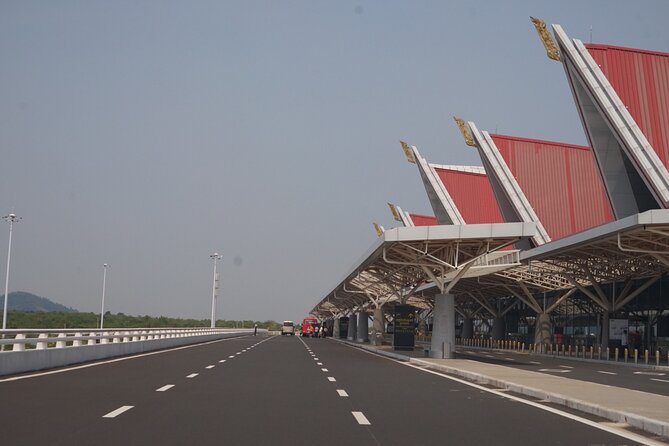 Private Airport Transfer: Siem Reap Angkor (SAI) ↔ City Hotels - Booking, cancellation, and practical details