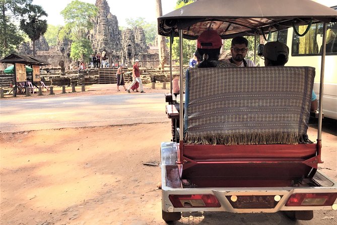 Private Angkor Sunrise Bayon Ta Prohm Bonteay Srie Vip Tour - Ta Nie provides a quieter hour