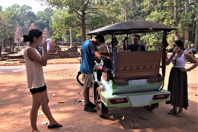 Private Angkor Sunrise Bayon Ta Prohm Bonteay Srie Vip Tour - Ta Prohm and the Tomb Raider connection