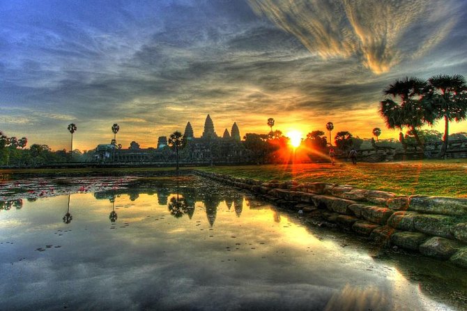 Private Angkor Sunrise Guided Tour - Returning to Angkor Wat for the details