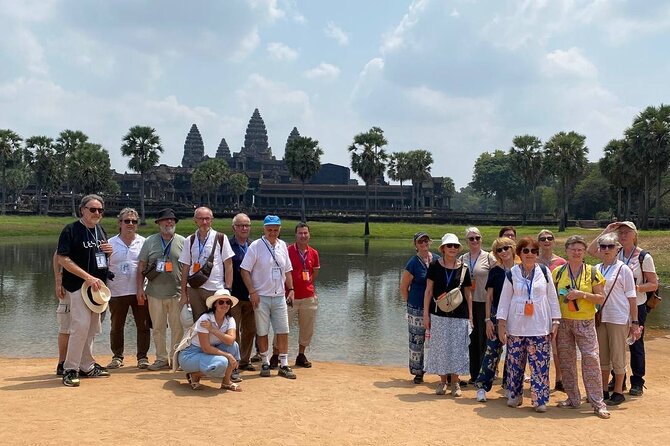 Private Angkor Wat and Lost Temple Jungle Tour - Banteay Kdei closes the temple circuit