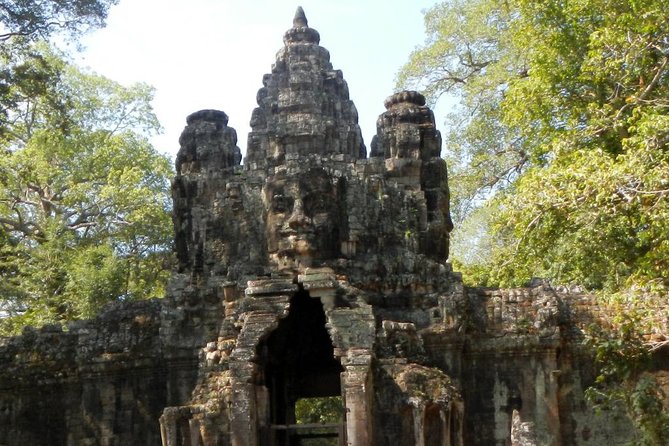 Private Angkor Wat Day Tour - Best of Angkor - Ta Prohm and the jungle ruins