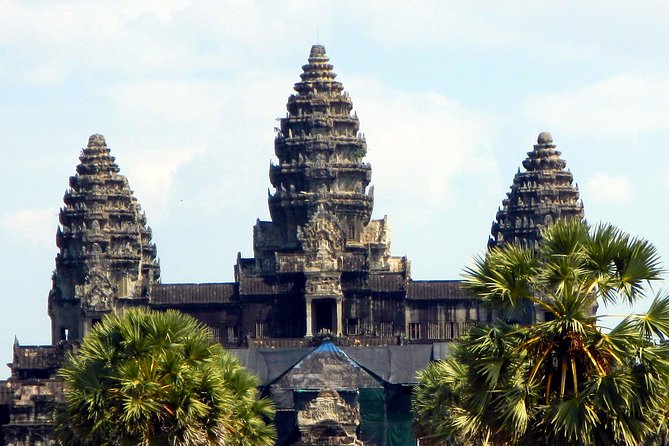 Private Angkor Wat Day Tour - Best of Angkor - What private transport adds