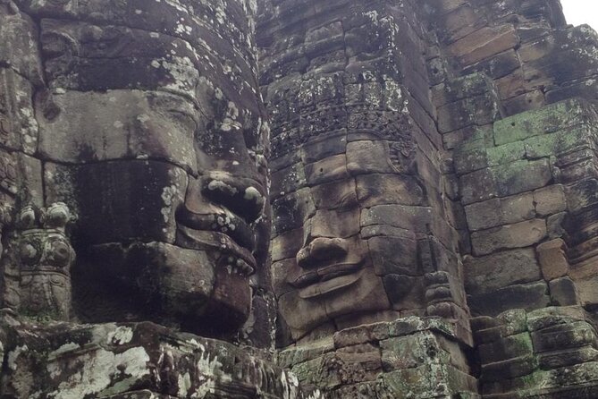 Private Angkor Wat Day Tour - Best of Angkor - The guide can shape the whole day