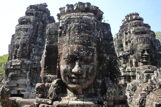 Private Angkor Wat Day Tour - Best of Angkor - Price, tickets, and what you still pay