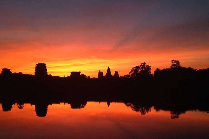 Private Angkor Wat Day Tour - Best of Angkor - Ta Nei, the quiet change of pace