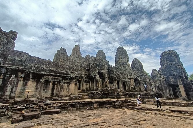 Private Angkor Wat Exploring Tour (Sunset or Sunrise) - Key points at a glance