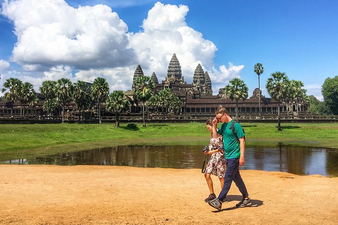 Private: Angkor Wat Full Day Guided Visit - Why a private Angkor day works well