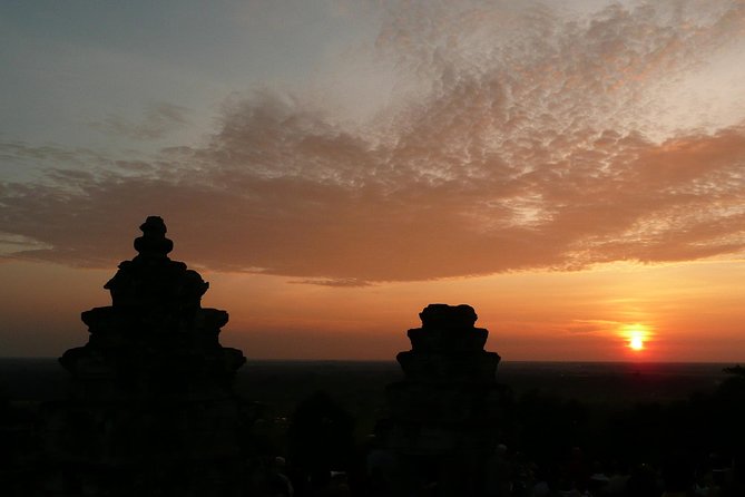 Private Angkor Wat Guided Sunset Tour - Why this private Angkor day works well