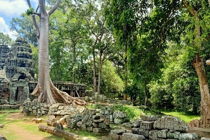 Private Angkor Wat Guided Sunset Tour - What the $19 price really covers