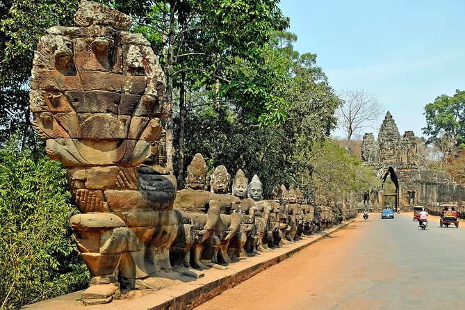 Private Angkor Wat Guided Sunset Tour - Who will get the most from this tour