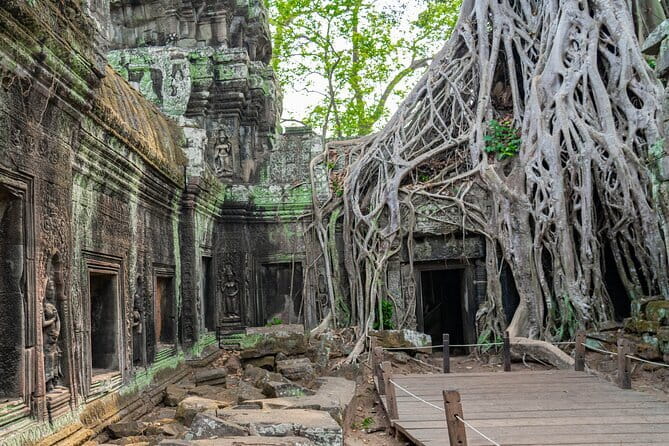 Private Angkor Wat Sunrise Guide Tour include Breakfast and Snack - Why the pre-dawn start is worth the effort
