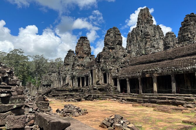 Private Angkor Wat Sunrise Tour with Lunch Included - What the Private Tuk-Tuk Arrangement Adds