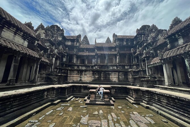 Private Angkor Wat Sunrise Tour with Lunch Included - Is $65 a Fair Price?