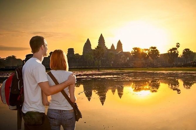 Private Angkor Wat Sunrise Tour - Angkor Wat: three hours with Cambodia’s great temple