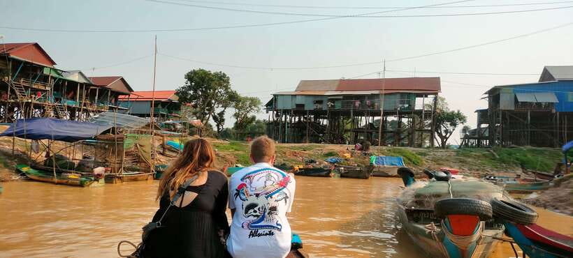 Private Angkor Wat Sunrise Tours And Sunset Floating Village - Why this one-day plan works