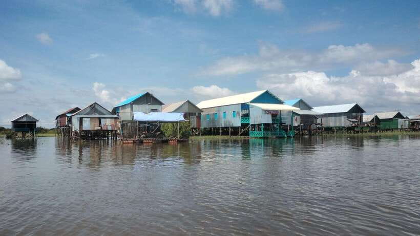 Private Angkor Wat Sunrise Tours And Sunset Floating Village - Price, inclusions, and real value