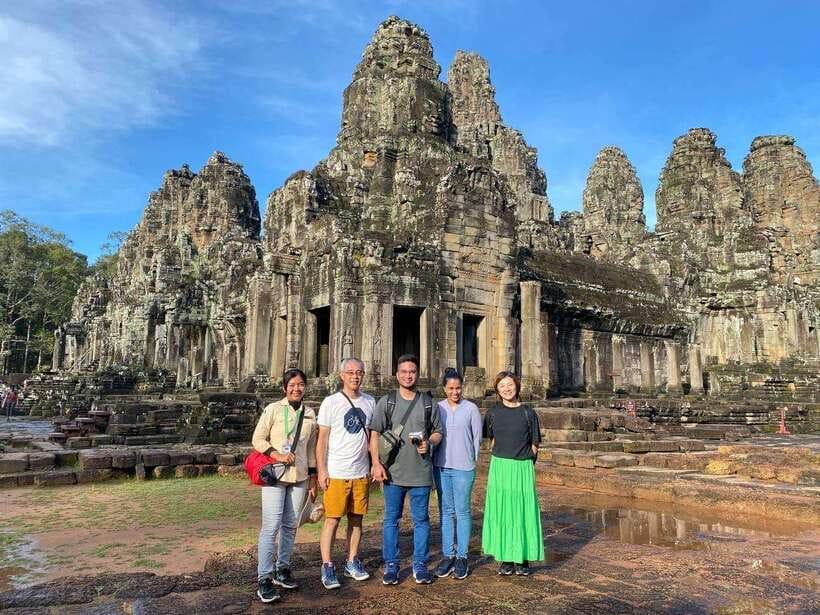 Private Angkor Wat Sunset Tour with Lunch and Snack Included - Is $69 a good value?
