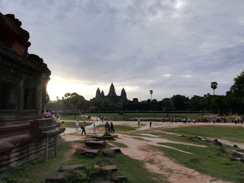Private Angkor Wat Temple Tour - Who should book this Angkor tour?
