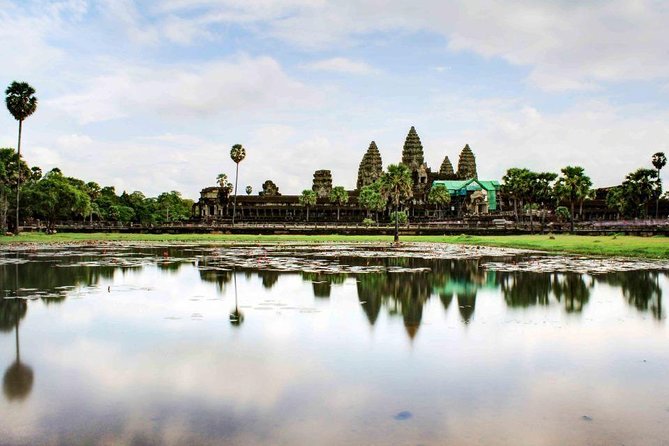 Private Angkor Wat Temple Tour - Why this private Angkor circuit works well