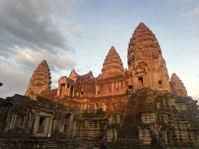 Private Angkor Wat Temple Tour - What to bring and what to expect