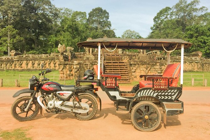Private Angkor Wat Tour & Angkor Park/Heritage With Local Guide - A private route through Angkor’s greatest hits