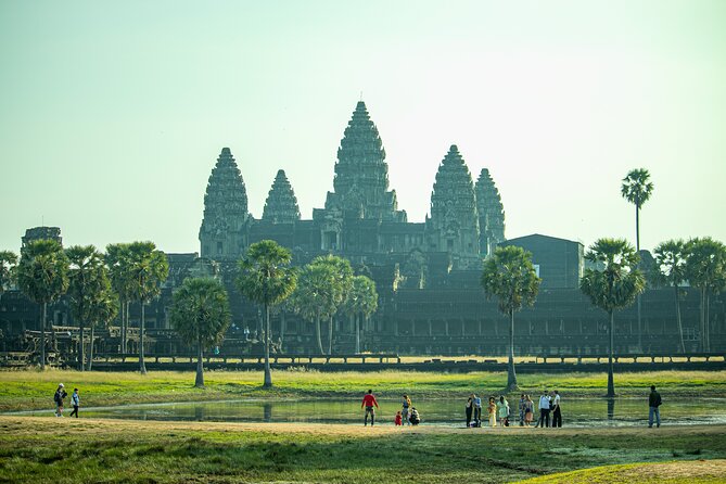 Private Angkor Wat Tour & Angkor Park/Heritage With Local Guide - Ta Nei gives you twenty quiet minutes