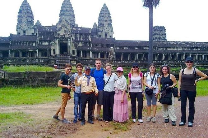 Private Angkor Wat Tour from Siem Reap - Angkor Wat Is the Headliner, Not the Whole Show