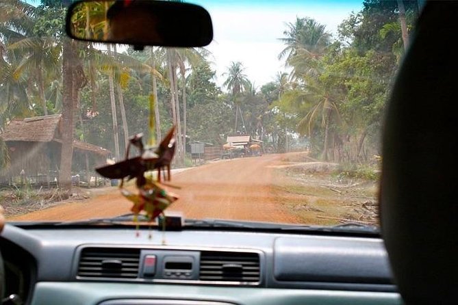 Private Angkor Wat Tour from Siem Reap - Why the Private Car Makes a Difference