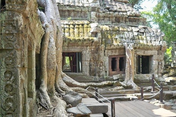 Private Angkor Wat Tour from Siem Reap - The Guides Can Make or Break the Day