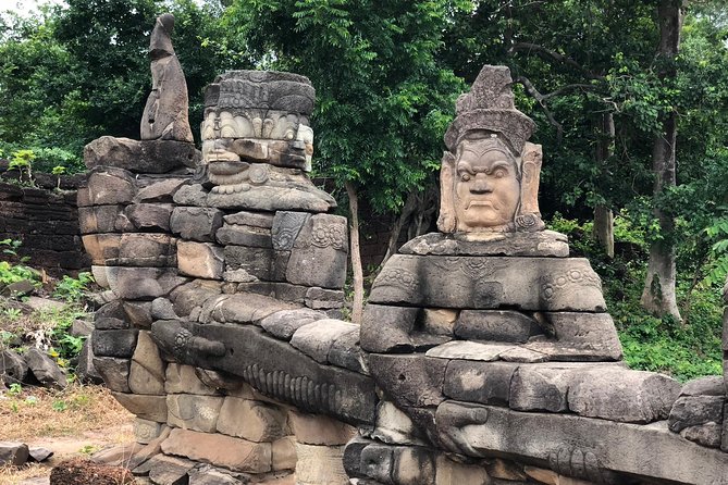 Private Banteay Chhmar, Banteay Toap & Ang Trapaeng Thma Guided Tour - Key points before you book