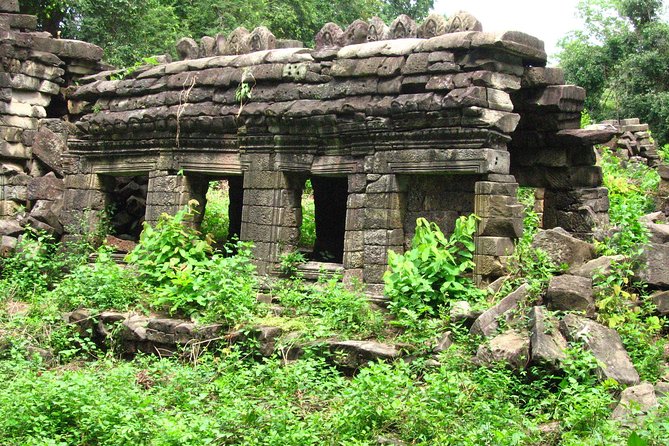 Private Banteay Chhmar, Banteay Toap & Ang Trapaeng Thma Guided Tour - Who should book this trip?
