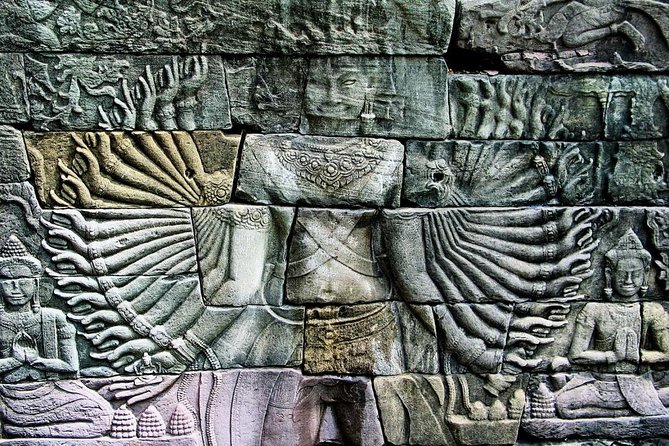 Private Banteay Chhmar, Banteay Toap & Ang Trapaeng Thma Guided Tour - Should you book the Banteay Chhmar tour?
