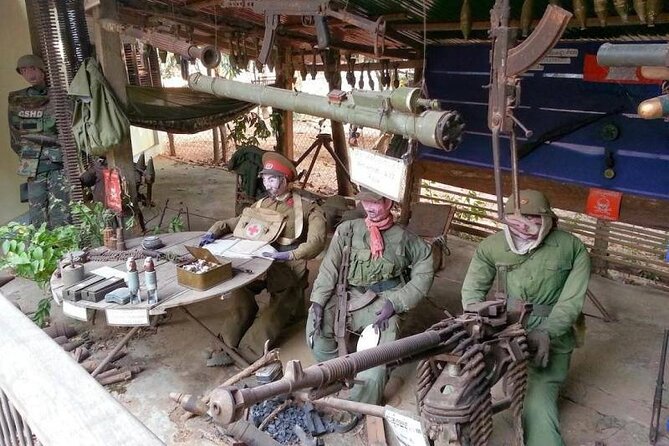 Private Banteay Srei Kbal Spean Tours and Landmine museum - Timing, clothing, and practical planning