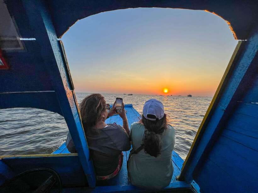 Private Beng Mealea and Floating Village Tour with Sunset - Why this day works so well from Siem Reap