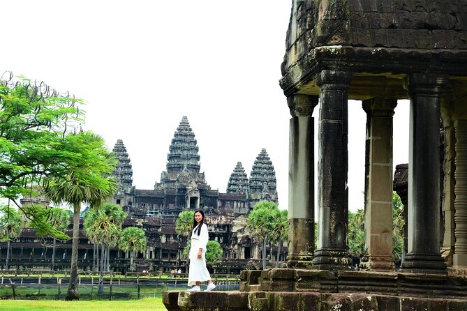 Private Cambodia 5 Days Tour from Siem Reap to Phnom Penh - Key points at a glance