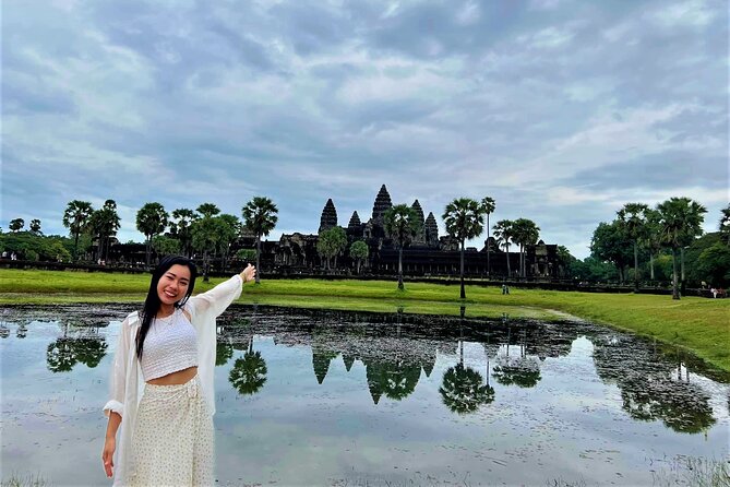 Private Cambodia 5 Days Tour from Siem Reap to Phnom Penh - Why this route works for a first Cambodia visit