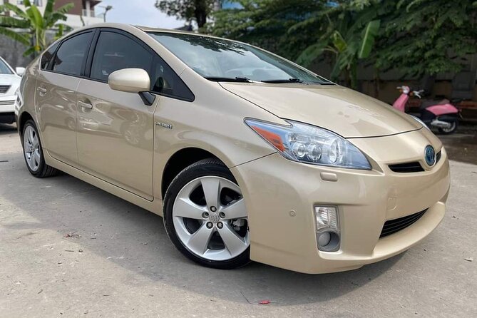 Private Car services from Siem Reap to Phnom Penh - The 315-kilometer route through Kampong Thom