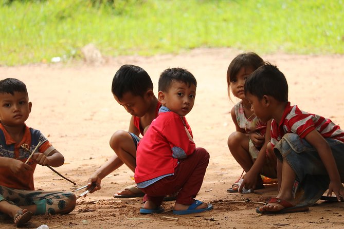 Private City Tour in Siem Reap - A useful first afternoon in Siem Reap