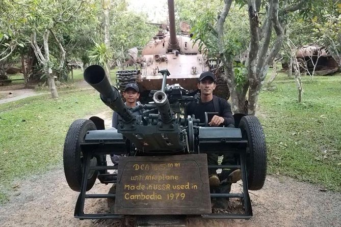 Private City Tour in Siem Reap - Artisans Angkor: useful, but watch the clock