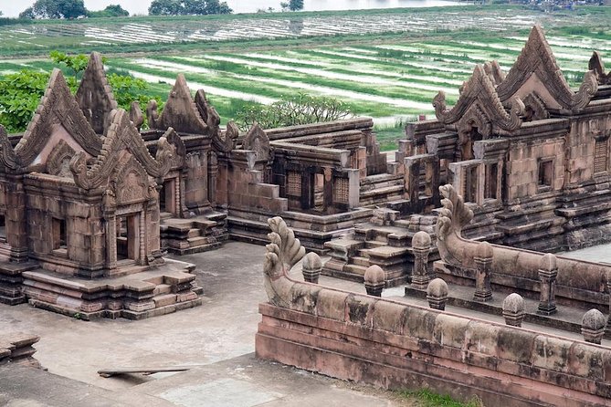 Private Day Tour of Preah Vihear Off the Beaten track - Key points at a glance