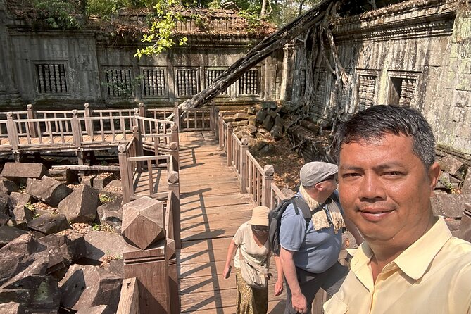 Private Day Trip to Angkor Temples with Expert Guide - Is $129 a fair price?