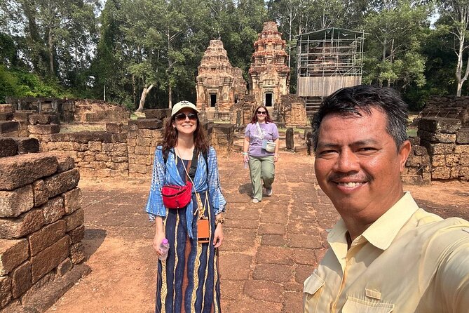 Private Day Trip to Angkor Temples with Expert Guide - Who will enjoy this Angkor tour most?